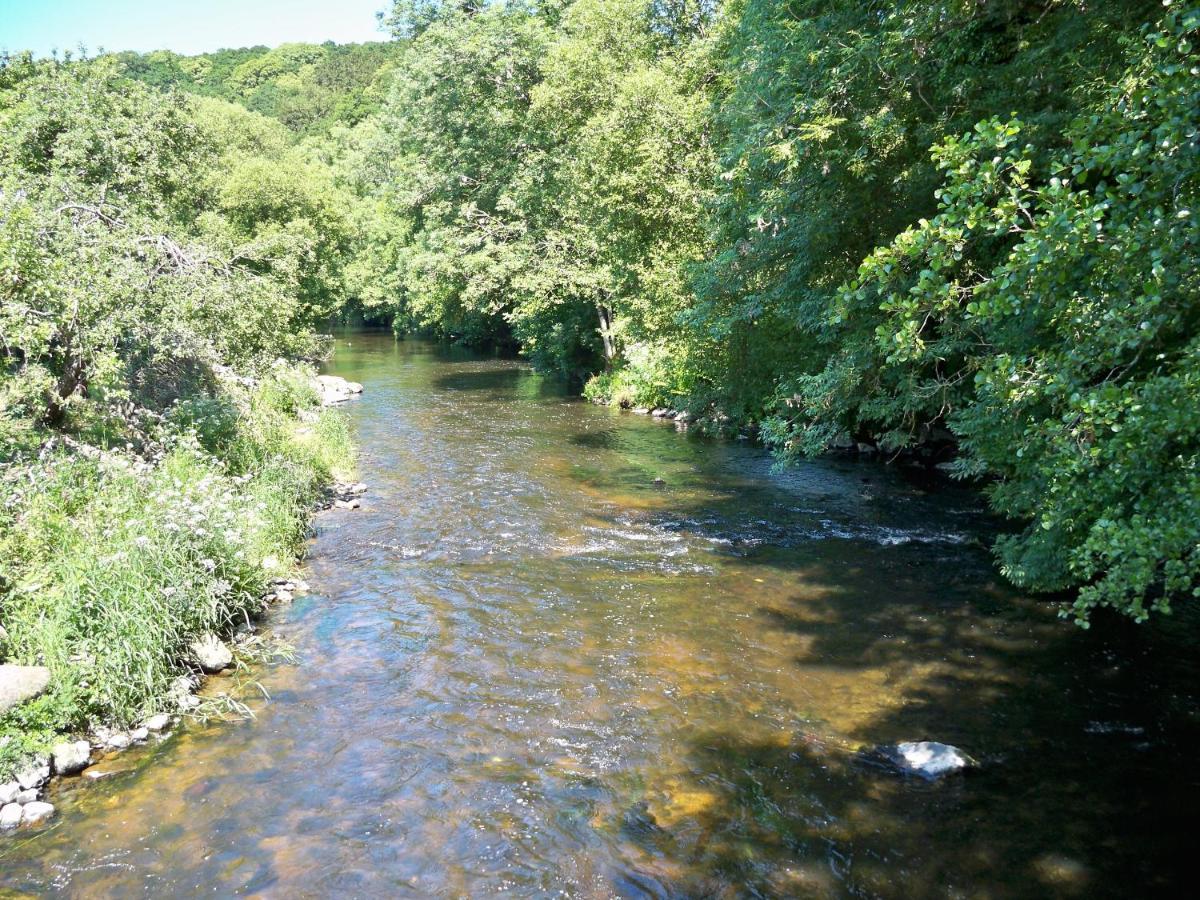 Moulin Du Pont Neuf Maison Des Meuniers Le Vieux-Marche Екстериор снимка